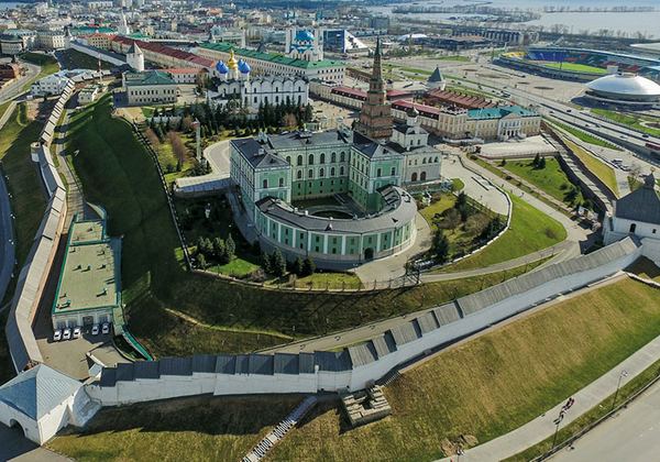 Казанский Кремль